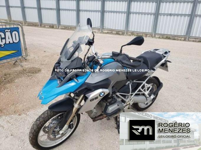 BMW R 1200 GS 14/14