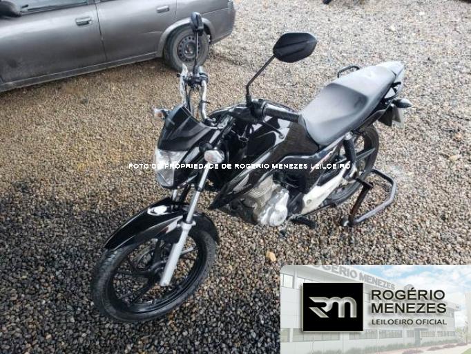 HONDA CG 160 21/22