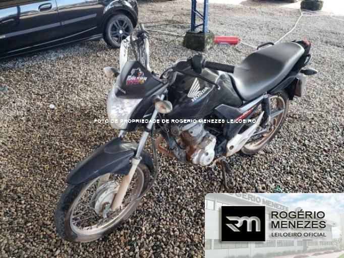 HONDA CG 160 19/19