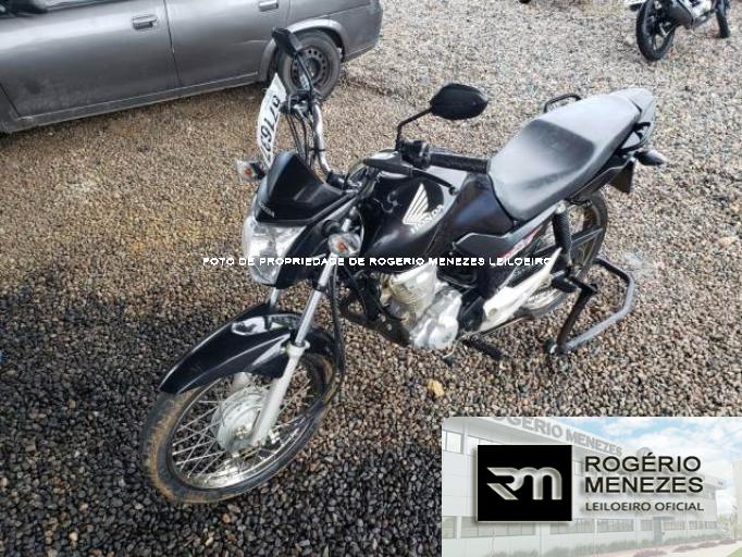 HONDA CG 160 19/19