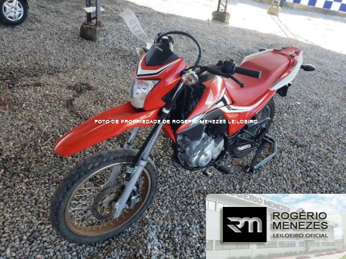 HONDA NXR 160 20/20