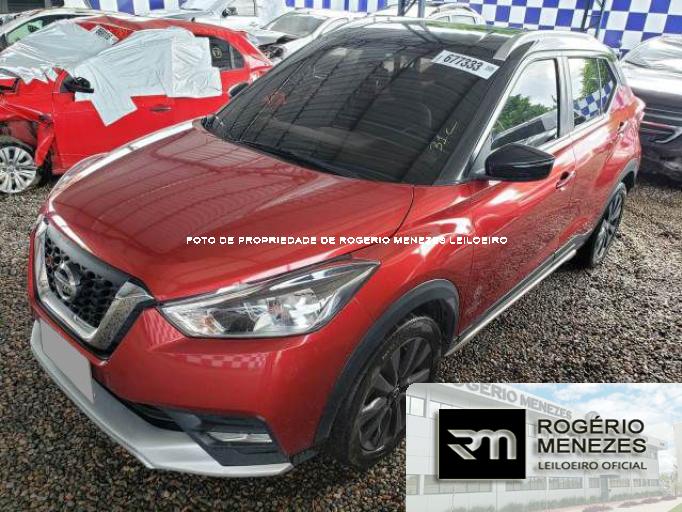 NISSAN KICKS 19/19
