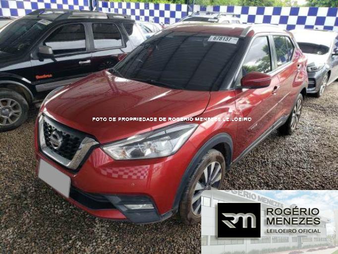 NISSAN KICKS 17/18