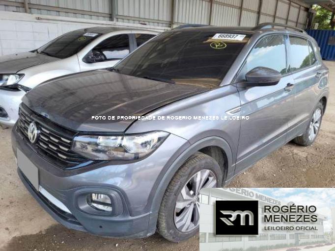 VOLKSWAGEN T-CROSS 19/20