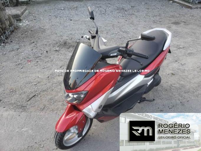 YAMAHA NMAX 17/17
