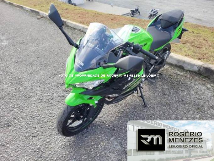 KAWASAKI NINJA 400 19/19