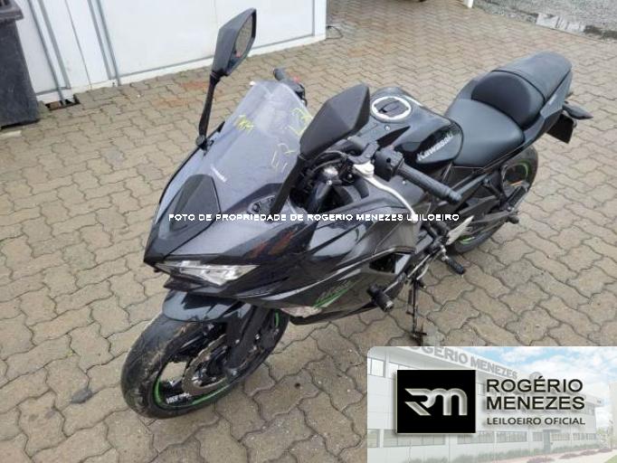 KAWASAKI NINJA 20/21