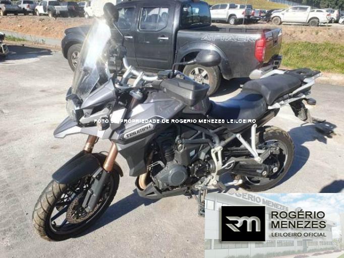 TRIUMPH TIGER EXPLORER 15/16