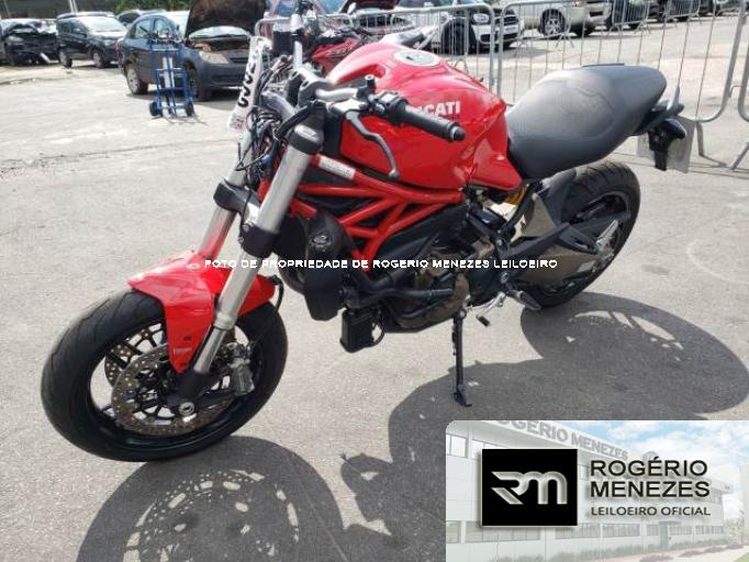 DUCATI MONSTER 15/15