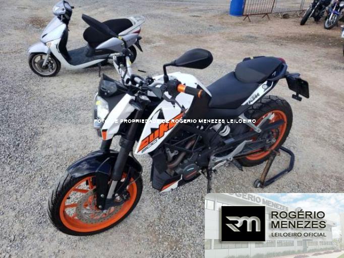 KTM 200 DUKE 19/19