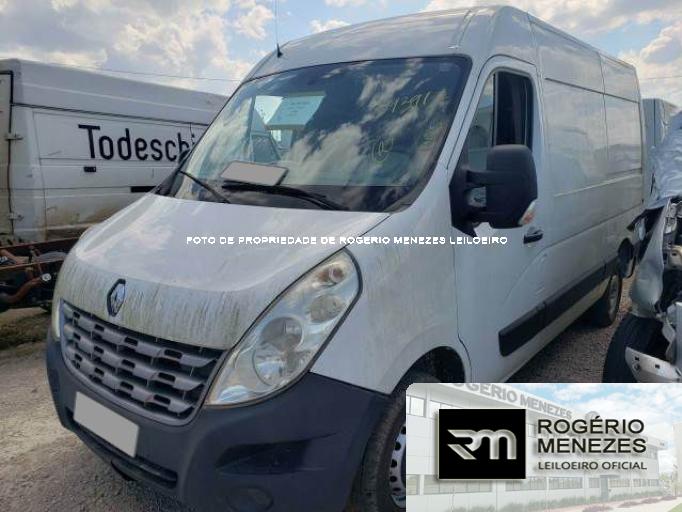 RENAULT MASTER 16/17