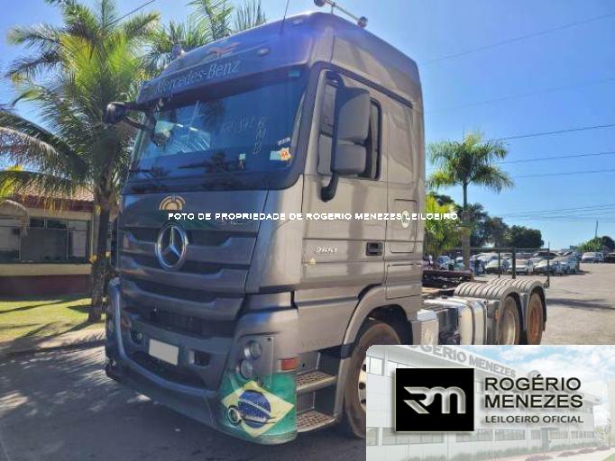 MERCEDES BENZ ACTROS 19/19