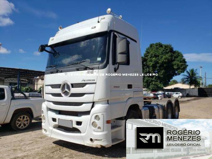 MERCEDES BENZ ACTROS 20/20