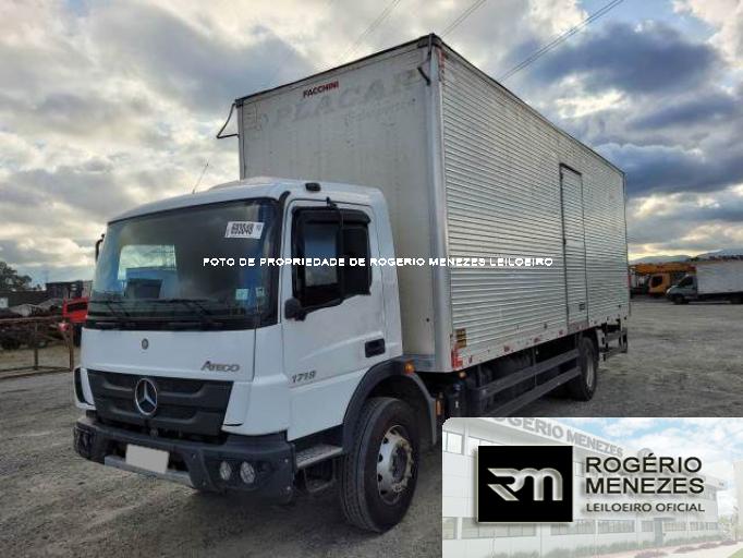 MERCEDES BENZ ATEGO 21/22