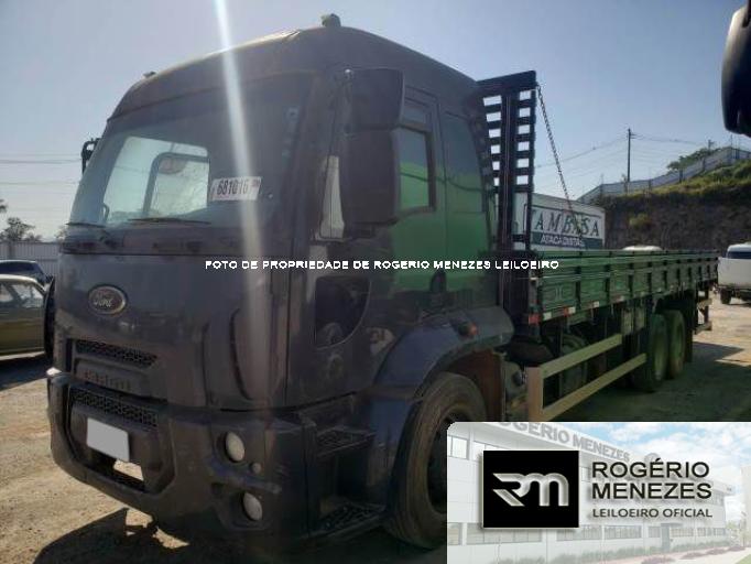 FORD CARGO 2431 18/19