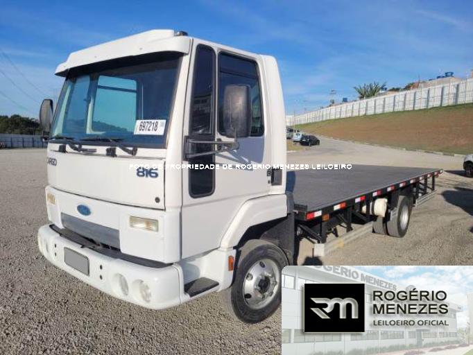 FORD CARGO 816 13/13