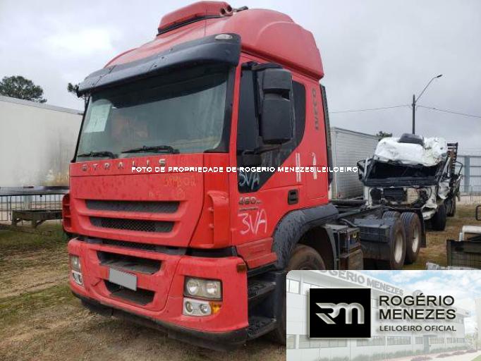 IVECO STRALIS 11/12