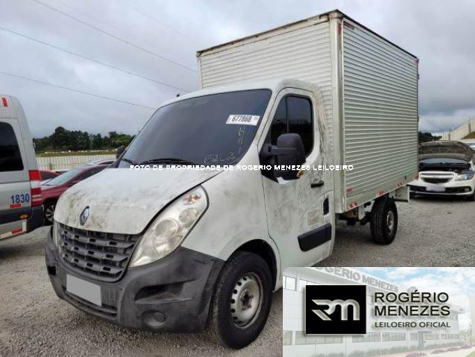 RENAULT MASTER 13/14