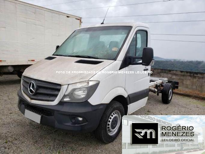 MERCEDES BENZ SPRINTER 19/19