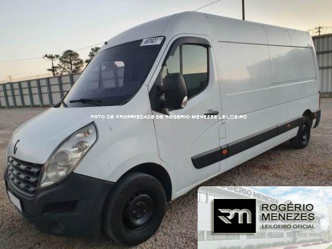 RENAULT MASTER 13/14