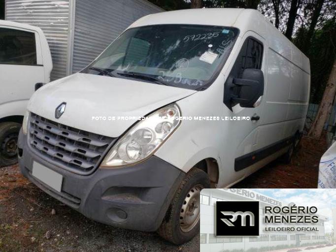 RENAULT MASTER 13/14