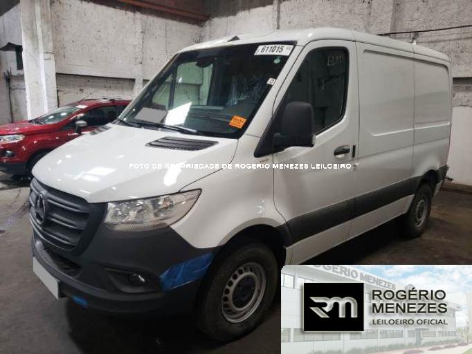 MERCEDES BENZ SPRINTER 21/22