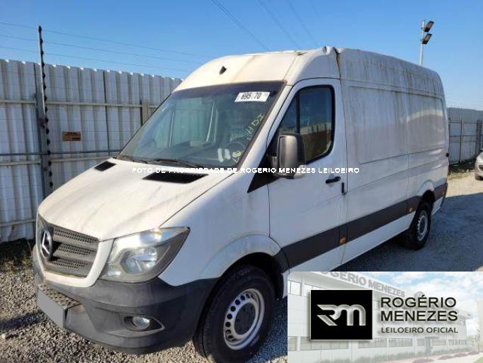 MERCEDES BENZ SPRINTER 19/19