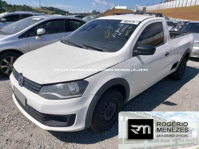 VOLKSWAGEN SAVEIRO 15/16