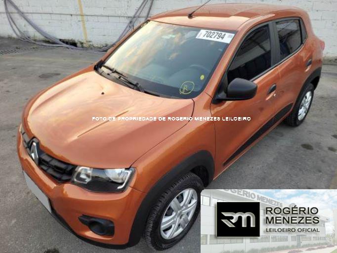 RENAULT KWID 18/19