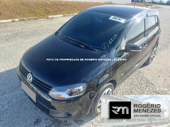 VOLKSWAGEN FOX 12/13