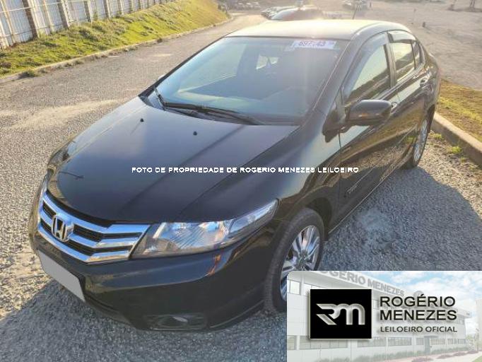 HONDA CITY 12/13