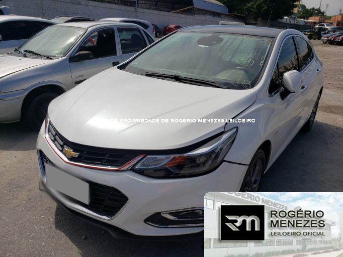 CHEVROLET CRUZE 18/18