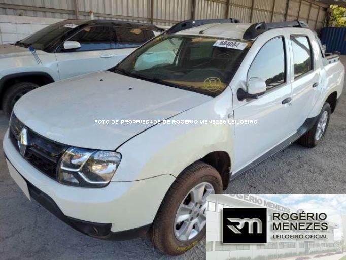 RENAULT DUSTER 19/20