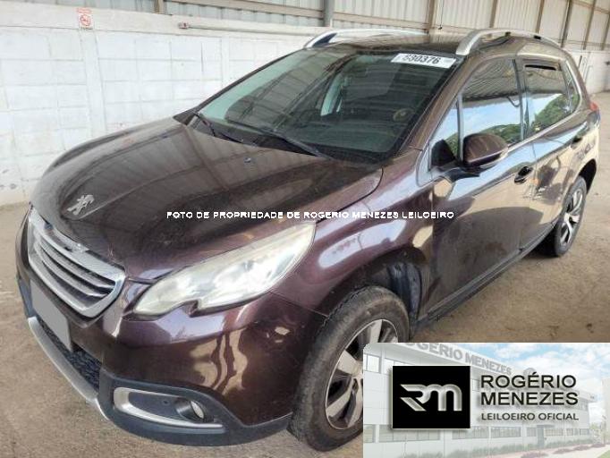 PEUGEOT 2008 16/16