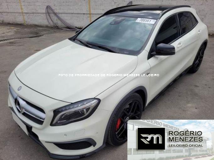 MERCEDES BENZ CLASSE GLA 45 14/15