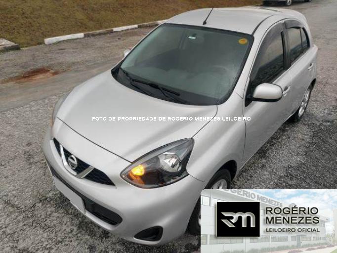 NISSAN MARCH 18/19