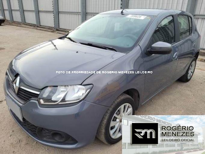 RENAULT SANDERO 15/16