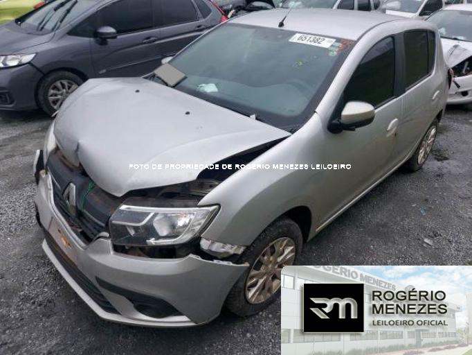 RENAULT SANDERO 20/21