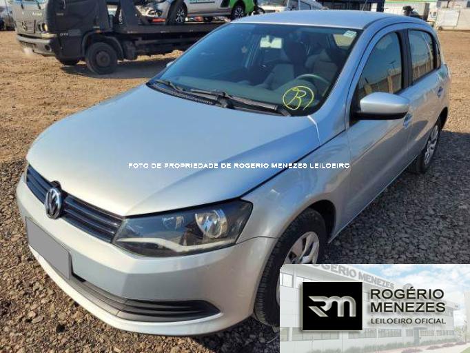 VOLKSWAGEN GOL 15/15