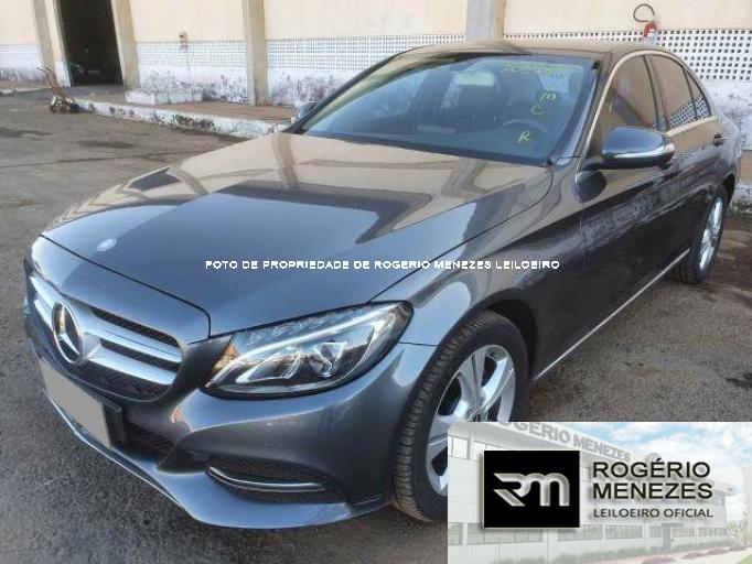 MERCEDES BENZ CLASSE C 15/15