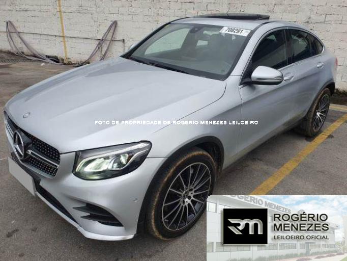 MERCEDES BENZ CLASSE GLC 17/18